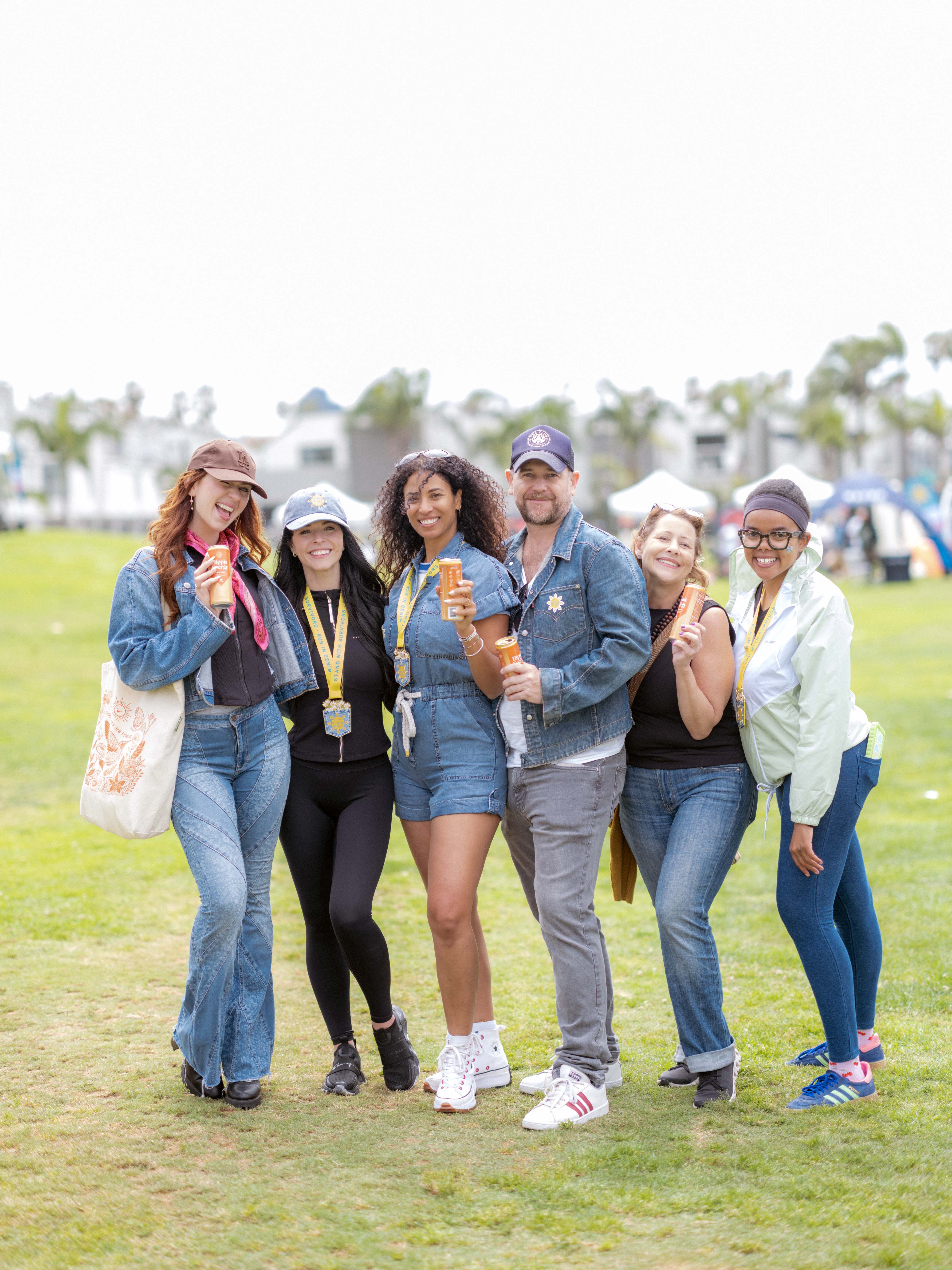 The Denim Run Los Angeles (April 12, 2026) photo 5